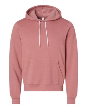 BELLA + CANVAS Unisex Sponge Fleece Hoodie Sweatshirt - Image 130