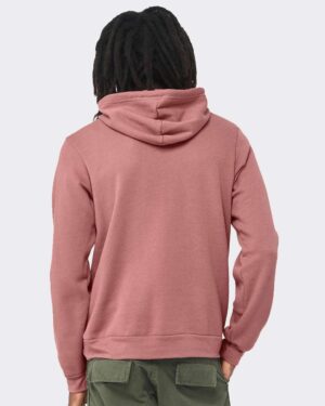 BELLA + CANVAS Unisex Sponge Fleece Hoodie Sweatshirt - Image 135