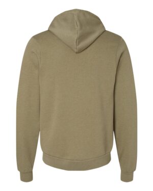 BELLA + CANVAS Unisex Sponge Fleece Hoodie Sweatshirt - Image 146