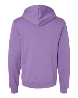 BELLA + CANVAS Unisex Sponge Fleece Hoodie Sweatshirt - Image 164