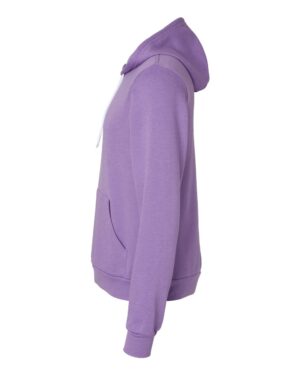 BELLA + CANVAS Unisex Sponge Fleece Hoodie Sweatshirt - Image 165