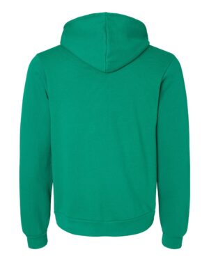 BELLA + CANVAS Unisex Sponge Fleece Hoodie Sweatshirt - Image 176