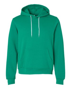 BELLA + CANVAS Unisex Sponge Fleece Hoodie Sweatshirt - Image 175