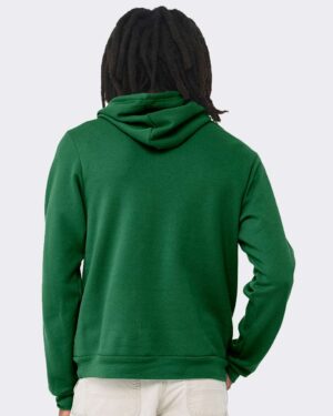 BELLA + CANVAS Unisex Sponge Fleece Hoodie Sweatshirt - Image 180
