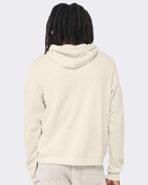 BELLA + CANVAS Unisex Sponge Fleece Hoodie Sweatshirt - Image 213