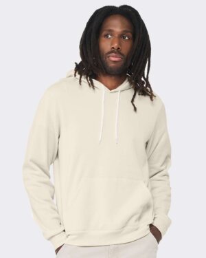 BELLA + CANVAS Unisex Sponge Fleece Hoodie Sweatshirt - Image 211