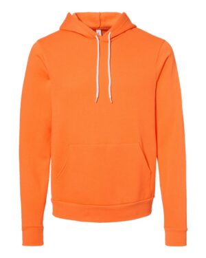 BELLA + CANVAS Unisex Sponge Fleece Hoodie Sweatshirt - Image 217