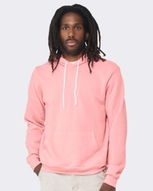 BELLA + CANVAS Unisex Sponge Fleece Hoodie Sweatshirt - Image 232