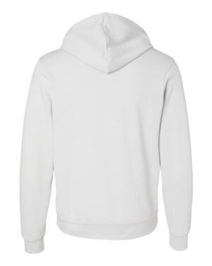 BELLA + CANVAS Unisex Sponge Fleece Hoodie Sweatshirt - Image 243