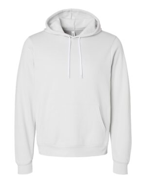 BELLA + CANVAS Unisex Sponge Fleece Hoodie Sweatshirt - Image 242