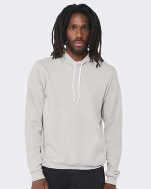 BELLA + CANVAS Unisex Sponge Fleece Hoodie Sweatshirt - Image 245