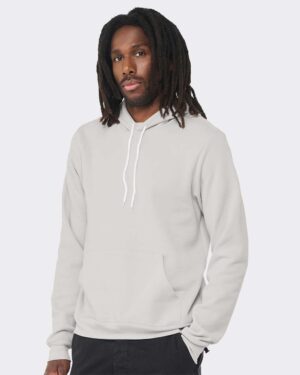 BELLA + CANVAS Unisex Sponge Fleece Hoodie Sweatshirt - Image 246