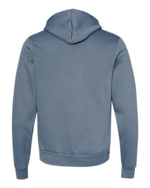 BELLA + CANVAS Unisex Sponge Fleece Hoodie Sweatshirt - Image 249