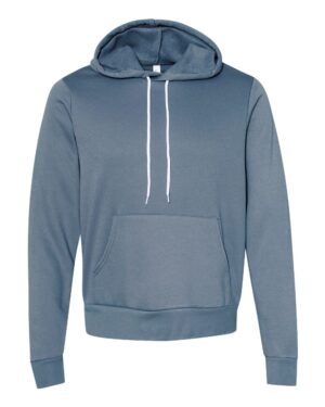 BELLA + CANVAS Unisex Sponge Fleece Hoodie Sweatshirt - Image 248