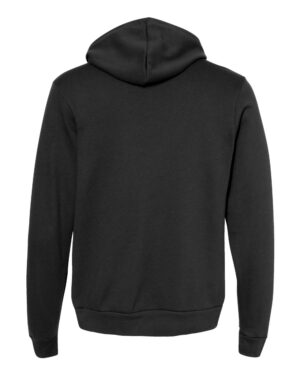 BELLA + CANVAS Unisex Sponge Fleece Hoodie Sweatshirt - Image 279