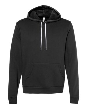 BELLA + CANVAS Unisex Sponge Fleece Hoodie Sweatshirt - Image 278