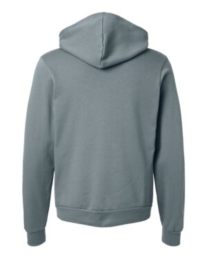 BELLA + CANVAS Unisex Sponge Fleece Hoodie Sweatshirt - Image 29