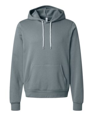 BELLA + CANVAS Unisex Sponge Fleece Hoodie Sweatshirt - Image 28