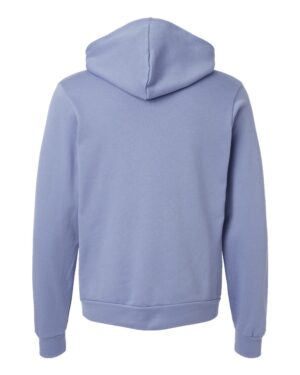 BELLA + CANVAS Unisex Sponge Fleece Hoodie Sweatshirt - Image 182