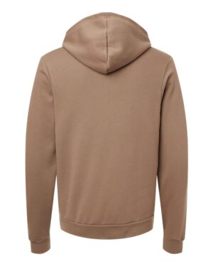 BELLA + CANVAS Unisex Sponge Fleece Hoodie Sweatshirt - Image 285