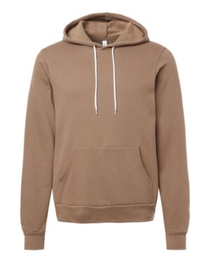 BELLA + CANVAS Unisex Sponge Fleece Hoodie Sweatshirt - Image 284