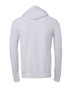 BELLA + CANVAS Unisex Sponge Fleece Hoodie Sweatshirt - Image 294