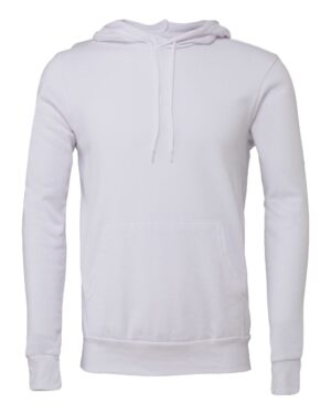 BELLA + CANVAS Unisex Sponge Fleece Hoodie Sweatshirt - Image 293