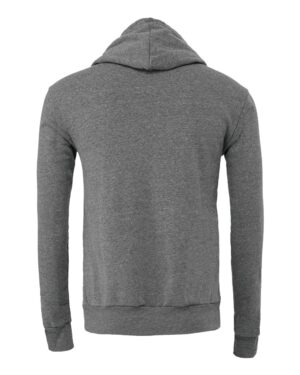 BELLA + CANVAS Unisex Sponge Fleece Hoodie Sweatshirt - Image 62