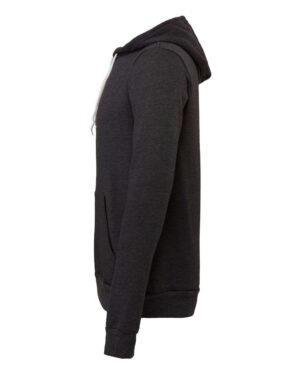 BELLA + CANVAS Unisex Sponge Fleece Hoodie Sweatshirt - Image 54