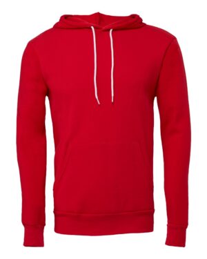 BELLA + CANVAS Unisex Sponge Fleece Hoodie Sweatshirt - Image 238
