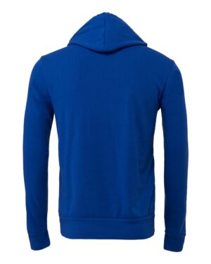 BELLA + CANVAS Unisex Sponge Fleece Hoodie Sweatshirt - Image 276