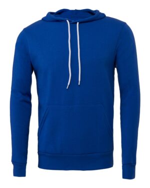 BELLA + CANVAS Unisex Sponge Fleece Hoodie Sweatshirt - Image 275