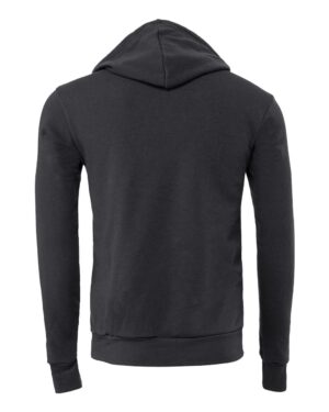 BELLA + CANVAS Unisex Sponge Fleece Hoodie Sweatshirt - Image 47