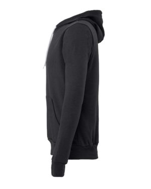 BELLA + CANVAS Unisex Sponge Fleece Hoodie Sweatshirt - Image 48