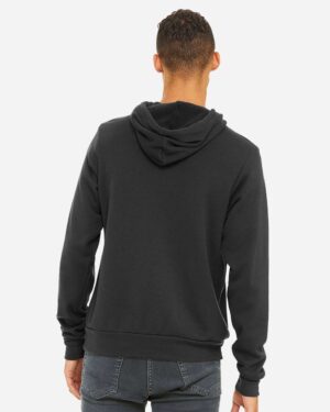 BELLA + CANVAS Unisex Sponge Fleece Hoodie Sweatshirt - Image 51