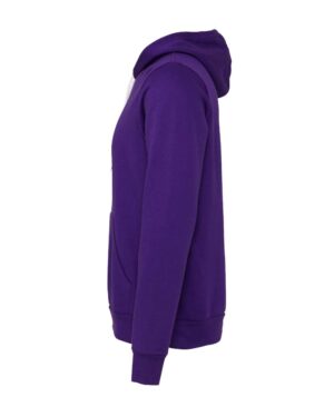 BELLA + CANVAS Unisex Sponge Fleece Hoodie Sweatshirt - Image 274
