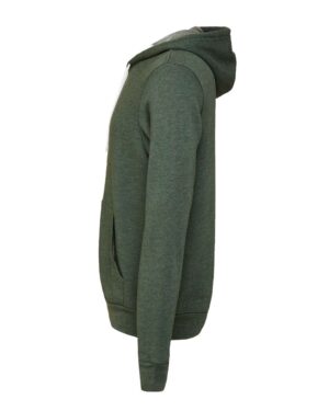 BELLA + CANVAS Unisex Sponge Fleece Hoodie Sweatshirt - Image 120