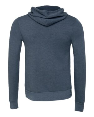 BELLA + CANVAS Unisex Sponge Fleece Hoodie Sweatshirt - Image 143