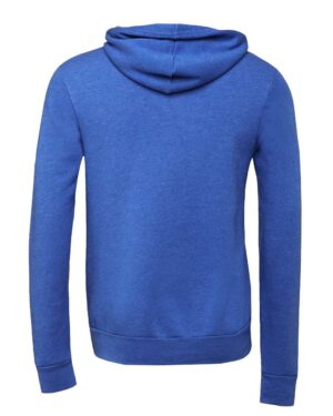 BELLA + CANVAS Unisex Sponge Fleece Hoodie Sweatshirt - Image 170