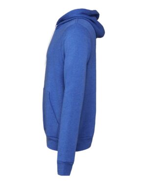 BELLA + CANVAS Unisex Sponge Fleece Hoodie Sweatshirt - Image 171