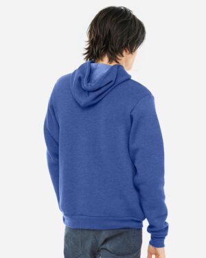 BELLA + CANVAS Unisex Sponge Fleece Hoodie Sweatshirt - Image 174