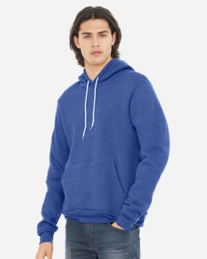 BELLA + CANVAS Unisex Sponge Fleece Hoodie Sweatshirt - Image 173