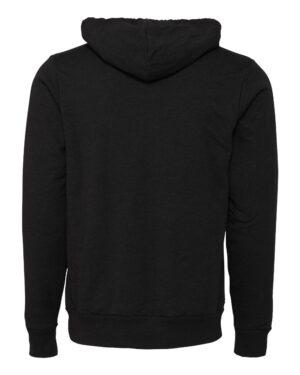 BELLA + CANVAS Unisex Sponge Fleece Hoodie Sweatshirt - Image 26