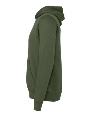 BELLA + CANVAS Unisex Sponge Fleece Hoodie Sweatshirt - Image 204