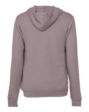 BELLA + CANVAS Unisex Sponge Fleece Hoodie Sweatshirt - Image 255