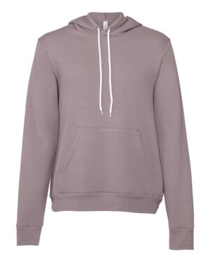 BELLA + CANVAS Unisex Sponge Fleece Hoodie Sweatshirt - Image 254