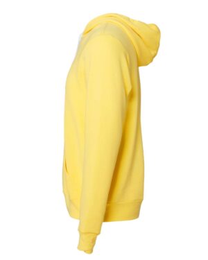 BELLA + CANVAS Unisex Sponge Fleece Hoodie Sweatshirt - Image 298