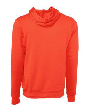 BELLA + CANVAS Unisex Sponge Fleece Hoodie Sweatshirt - Image 236