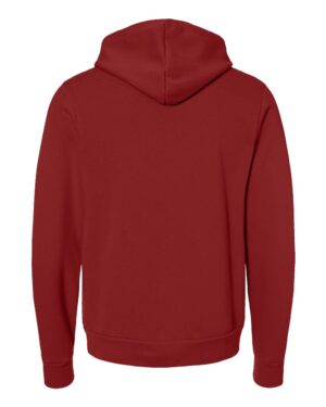 BELLA + CANVAS Unisex Sponge Fleece Hoodie Sweatshirt - Image 35
