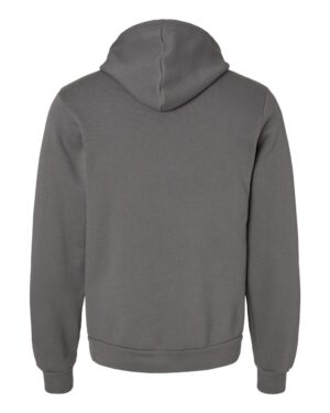 BELLA + CANVAS Unisex Sponge Fleece Hoodie Sweatshirt - Image 5